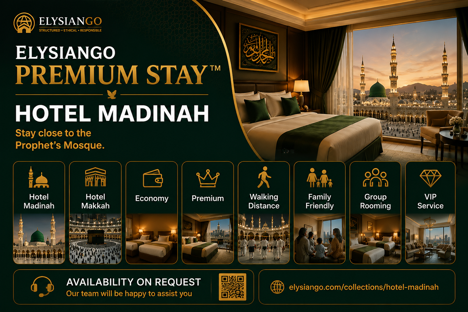 HOTEL MADINAH