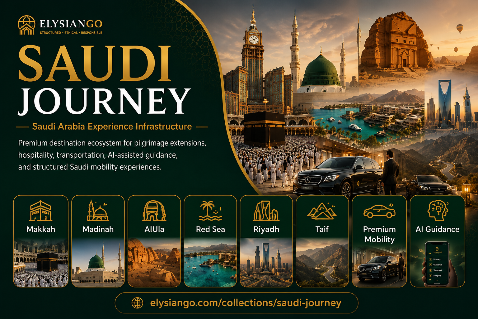 SAUDI JOURNEY