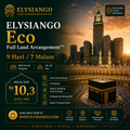 ELYSIANGO Eco Full Land Arrangement™ | 9 Hari / 7 Malam