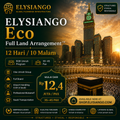 ELYSIANGO Eco Full Land Arrangement™ | 12 Hari / 10 Malam