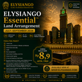 ELYSIANGO Essential™ Land Arrangement July–September 2026