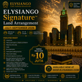ELYSIANGO Signature™ Land Arrangement July–September 2026