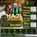 ELYSIANGO – Wafdullah Hajj Khusus™ | Priority, Platinum & Silver