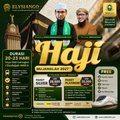 ELYSIANGO – Wafdullah Hajj Mujamalah 2027™ | Silver & Platinum