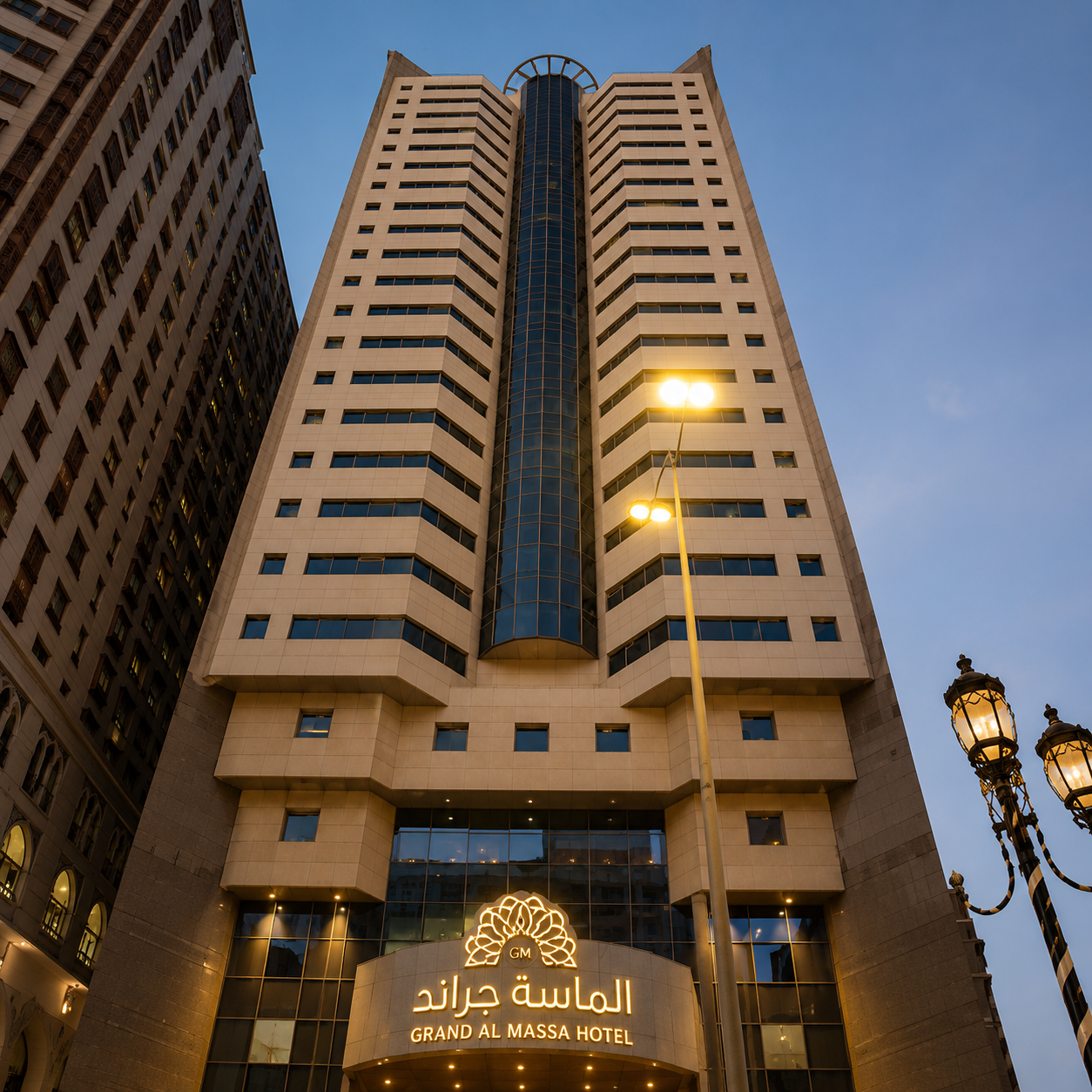 ELYSIANGO Affordable Collection™ | Al Massa Grand | Makkah