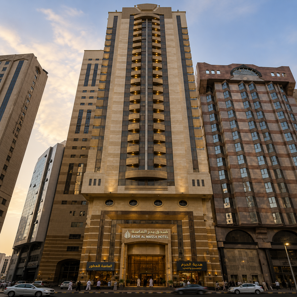 ELYSIANGO Affordable Collection™ | Badr Al Massa | Makkah