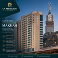 ELYSIANGO Premium Stay™ | Le Meridien Tower | Makkah