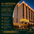 ELYSIANGO Al Shohada™ | Makkah Premium Stay
