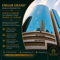 ELYSIANGO Emaar Grand™ | Makkah Premium Stay