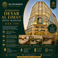 ELYSIANGO Deyar Al Eiman™ | Hotel Madinah