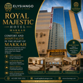 ELYSIANGO Affordable Collection™ | Royal Majestic | Makkah