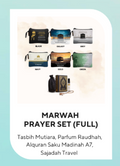 ELYSIANGO Souvenirs™ | Marwah Prayer Set (Full)