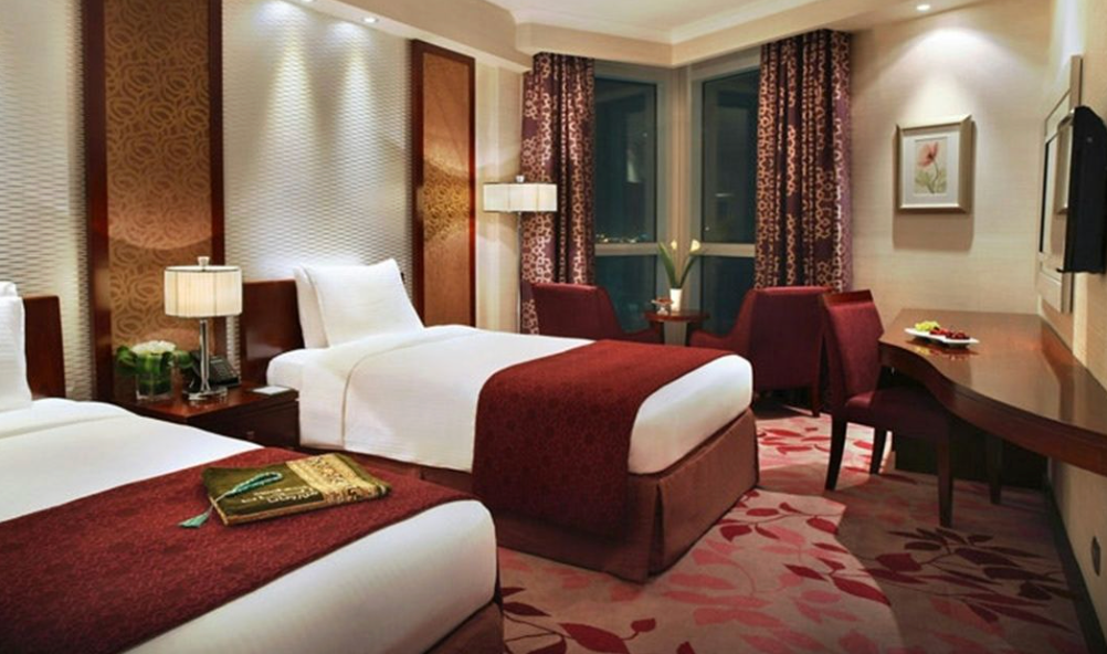 ELYSIANGO Al Marwa Rotana™ | Makkah Premium Stay