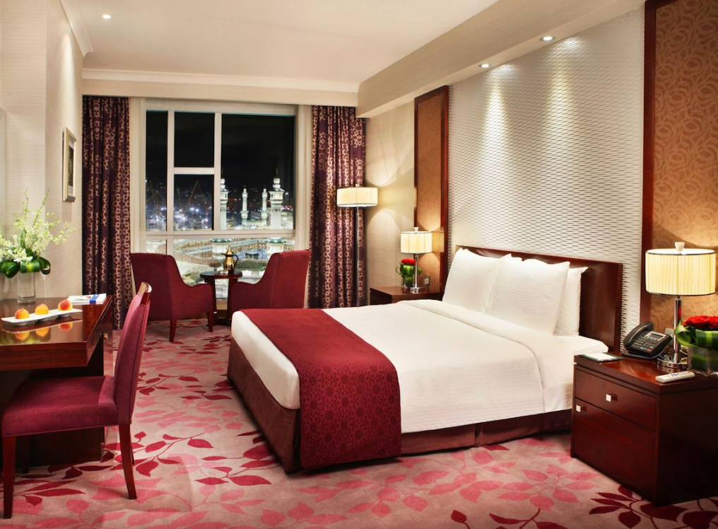 ELYSIANGO Al Marwa Rotana™ | Makkah Premium Stay