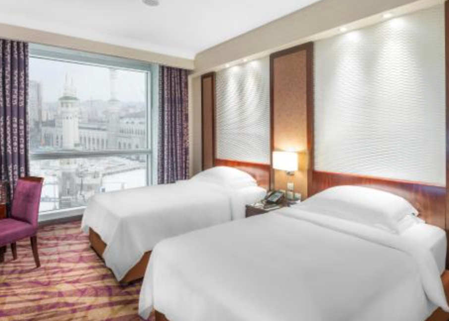 ELYSIANGO Al Marwa Rotana™ | Makkah Premium Stay