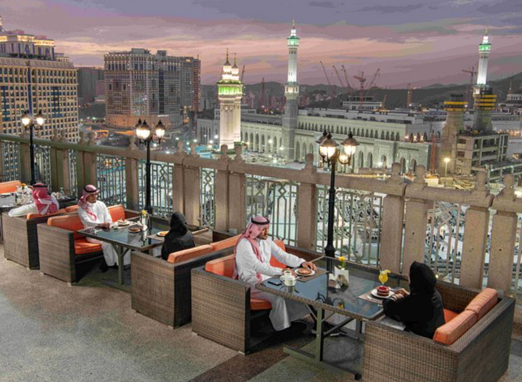 ELYSIANGO Al Marwa Rotana™ | Makkah Premium Stay