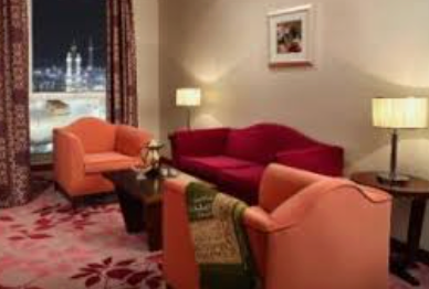 ELYSIANGO Al Marwa Rotana™ | Makkah Premium Stay