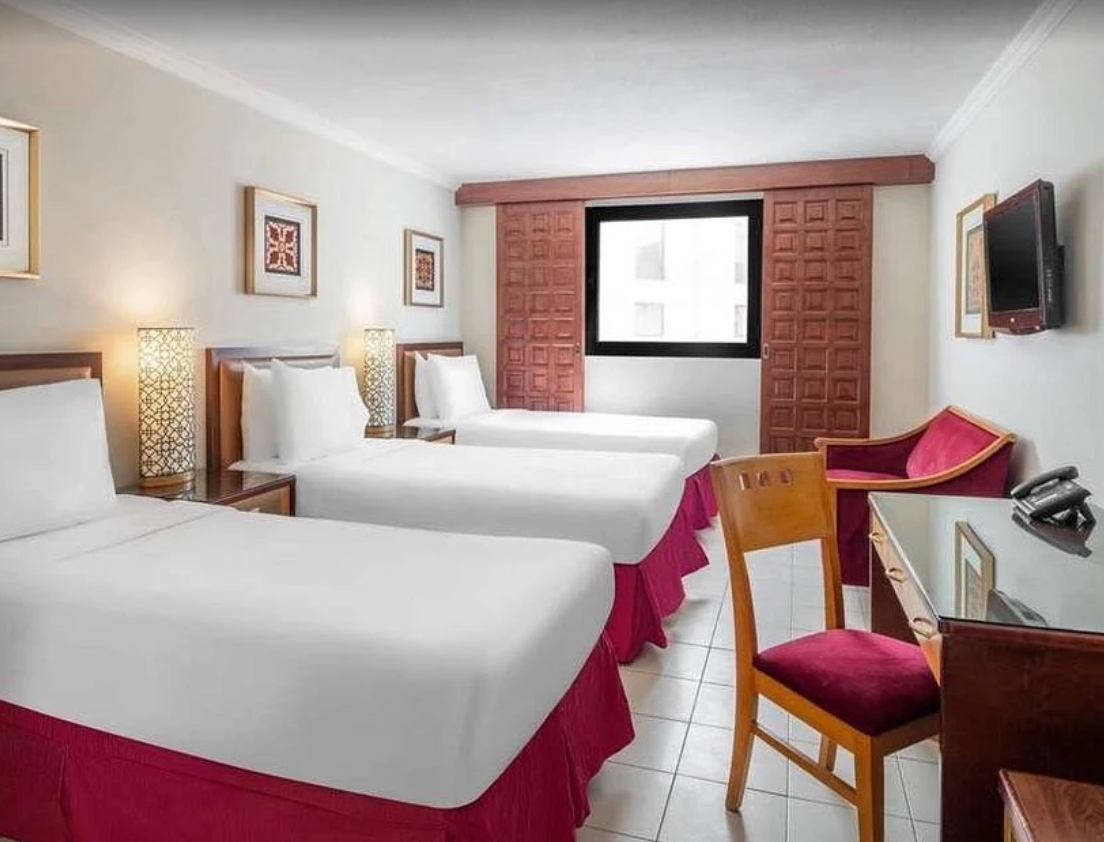 ELYSIANGO Makarem Ajyad™ | Makkah Premium Stay