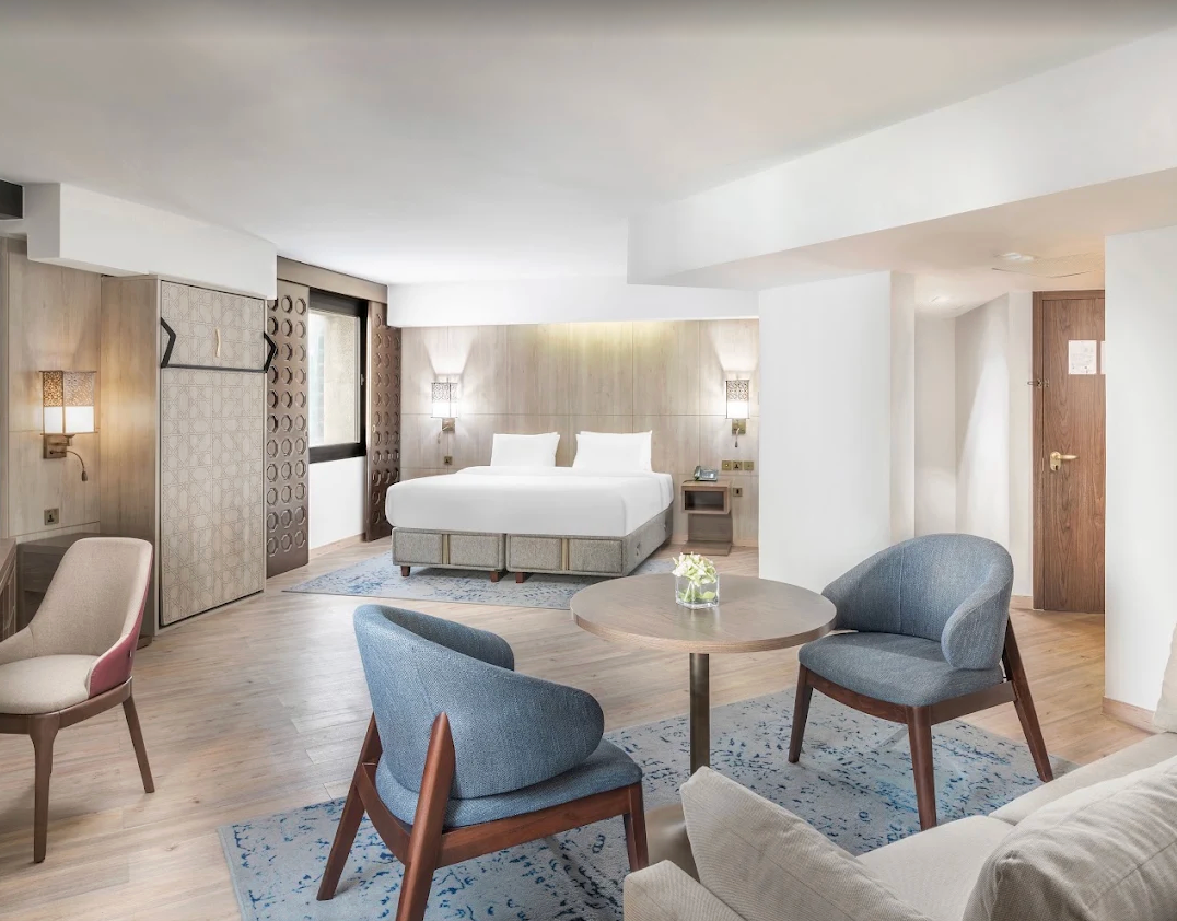 ELYSIANGO Makarem Ajyad™ | Makkah Premium Stay
