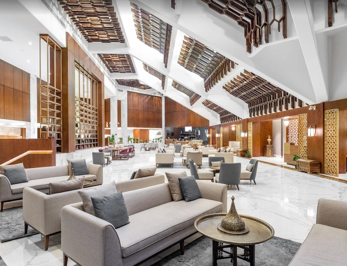 ELYSIANGO Makarem Ajyad™ | Makkah Premium Stay