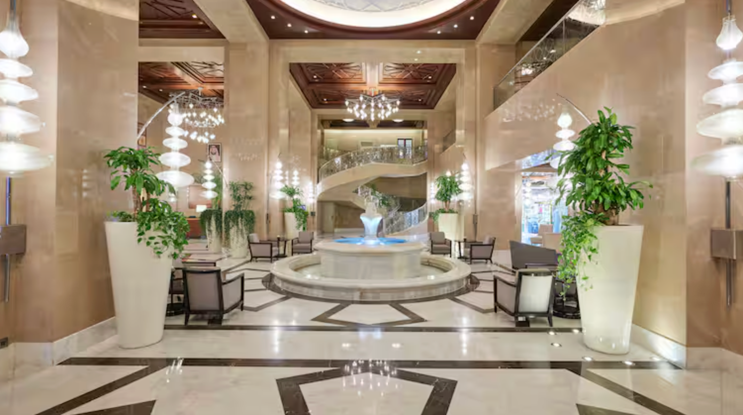 ELYSIANGO Hilton Suites™ | Makkah Premium Stay