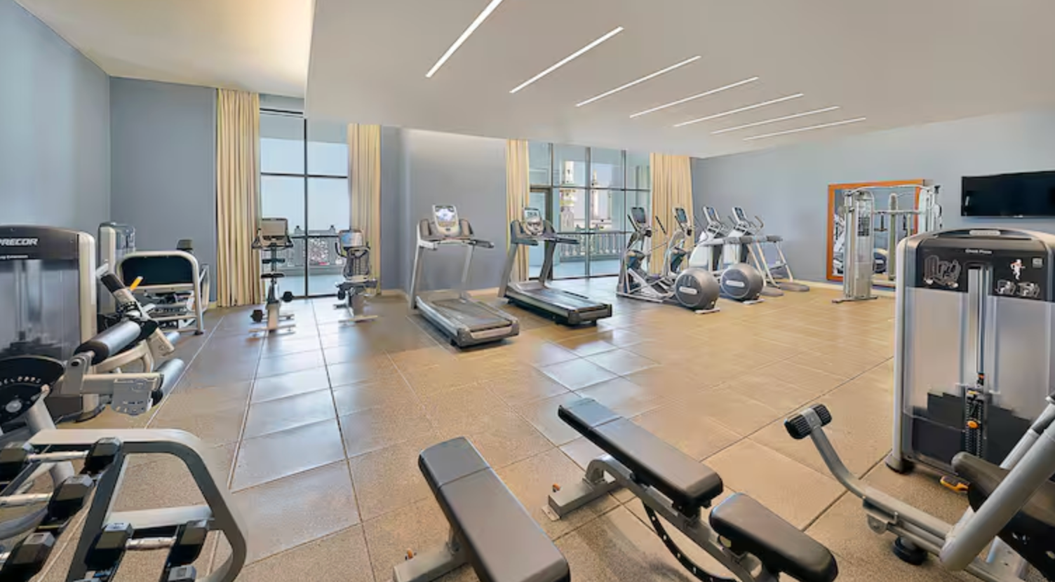 ELYSIANGO Hilton Suites™ | Makkah Premium Stay