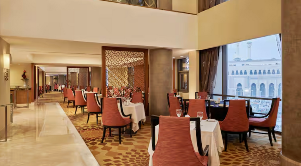 ELYSIANGO Hilton Suites™ | Makkah Premium Stay