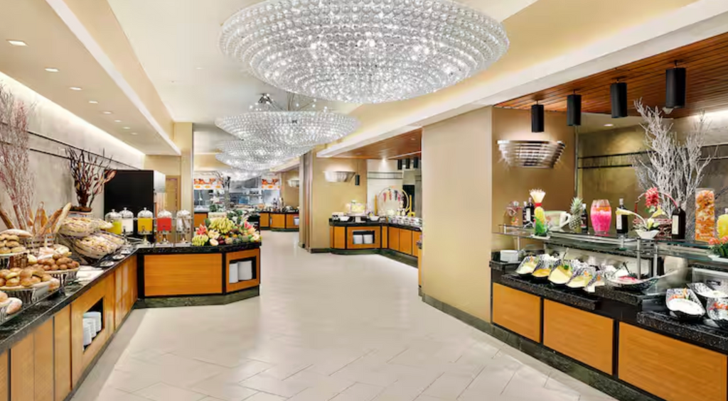 ELYSIANGO Hilton Suites™ | Makkah Premium Stay
