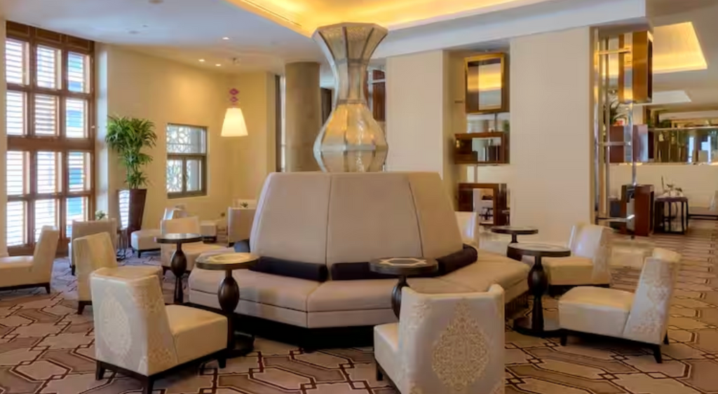 ELYSIANGO Hilton Suites™ | Makkah Premium Stay
