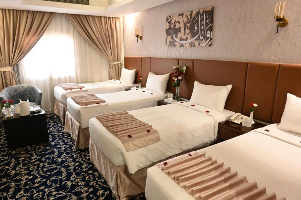 ELYSIANGO Maysan Al Mashaer™ | Makkah Premium Stay