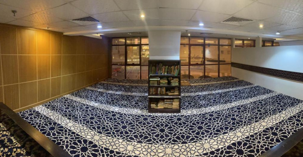 ELYSIANGO Maysan Al Mashaer™ | Makkah Premium Stay