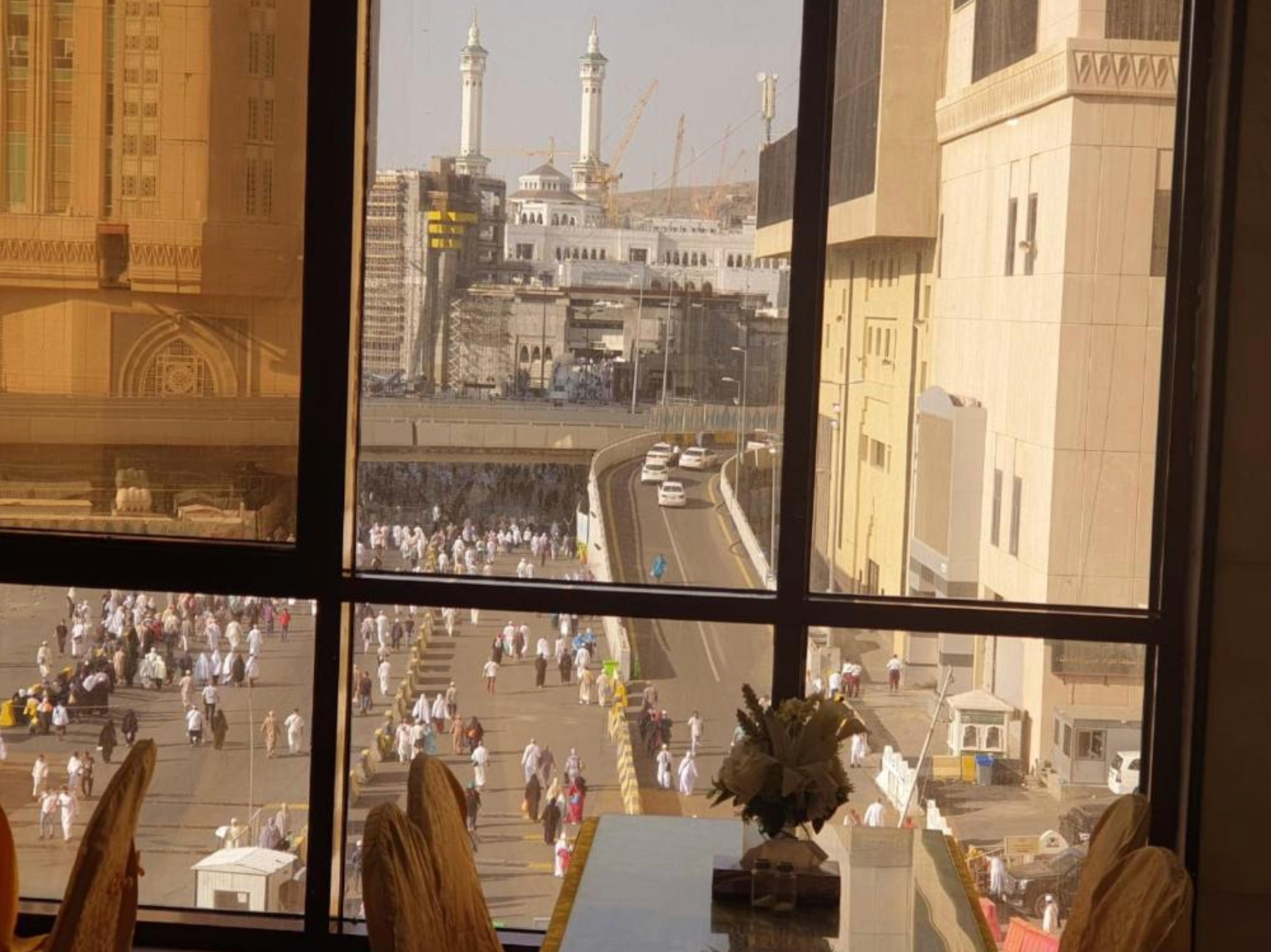 ELYSIANGO Maysan Al Mashaer™ | Makkah Premium Stay