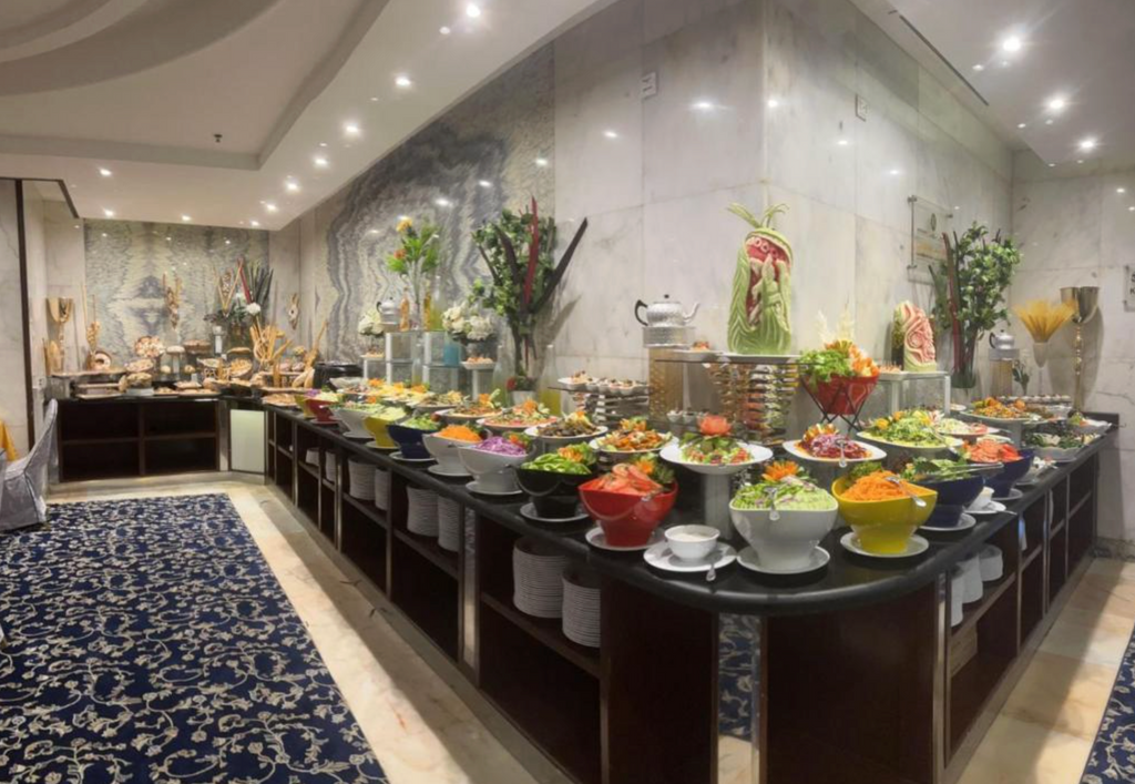 ELYSIANGO Maysan Al Mashaer™ | Makkah Premium Stay