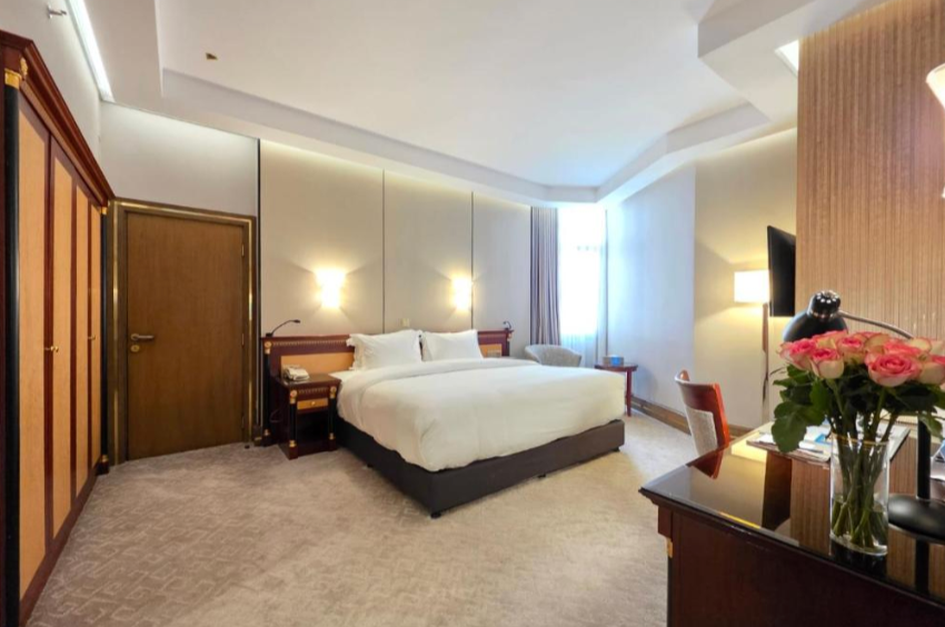 ELYSIANGO Al Shohada™ | Makkah Premium Stay