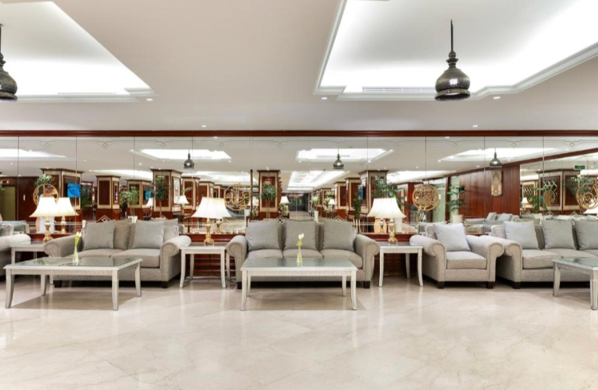 ELYSIANGO Al Shohada™ | Makkah Premium Stay