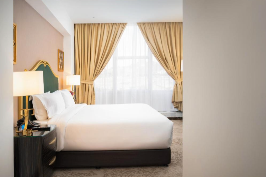 ELYSIANGO Al Shohada™ | Makkah Premium Stay