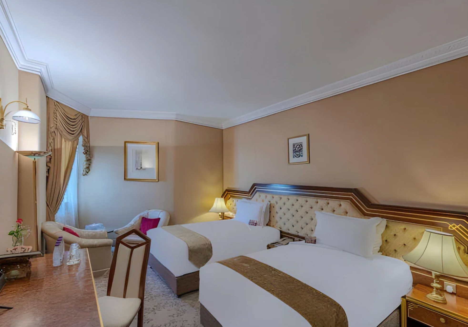 ELYSIANGO Al Shohada™ | Makkah Premium Stay