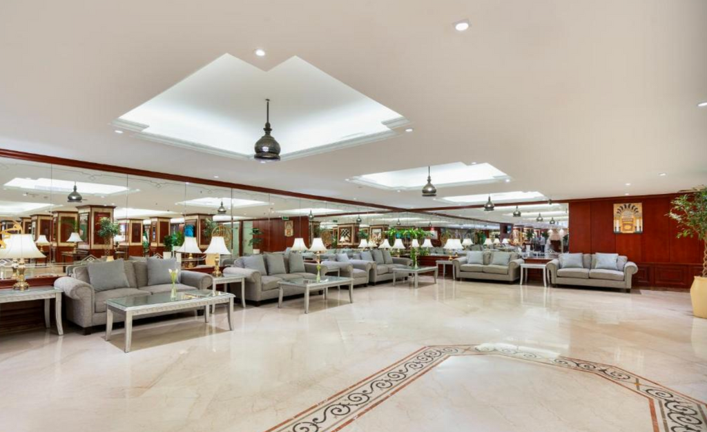 ELYSIANGO Al Shohada™ | Makkah Premium Stay