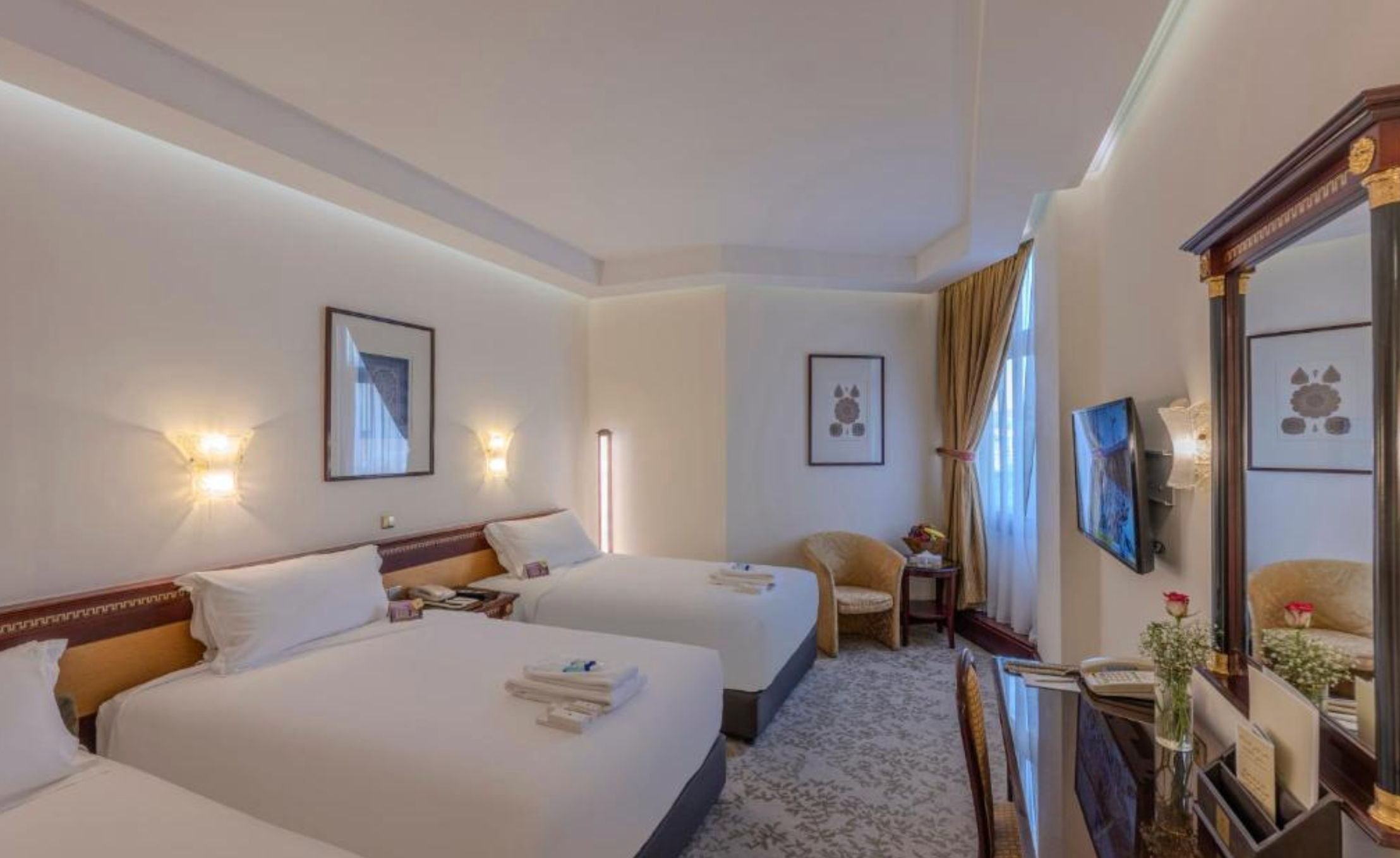 ELYSIANGO Al Shohada™ | Makkah Premium Stay