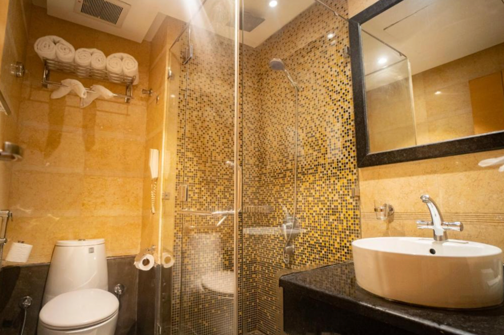 ELYSIANGO Emaar Grand™ | Makkah Premium Stay
