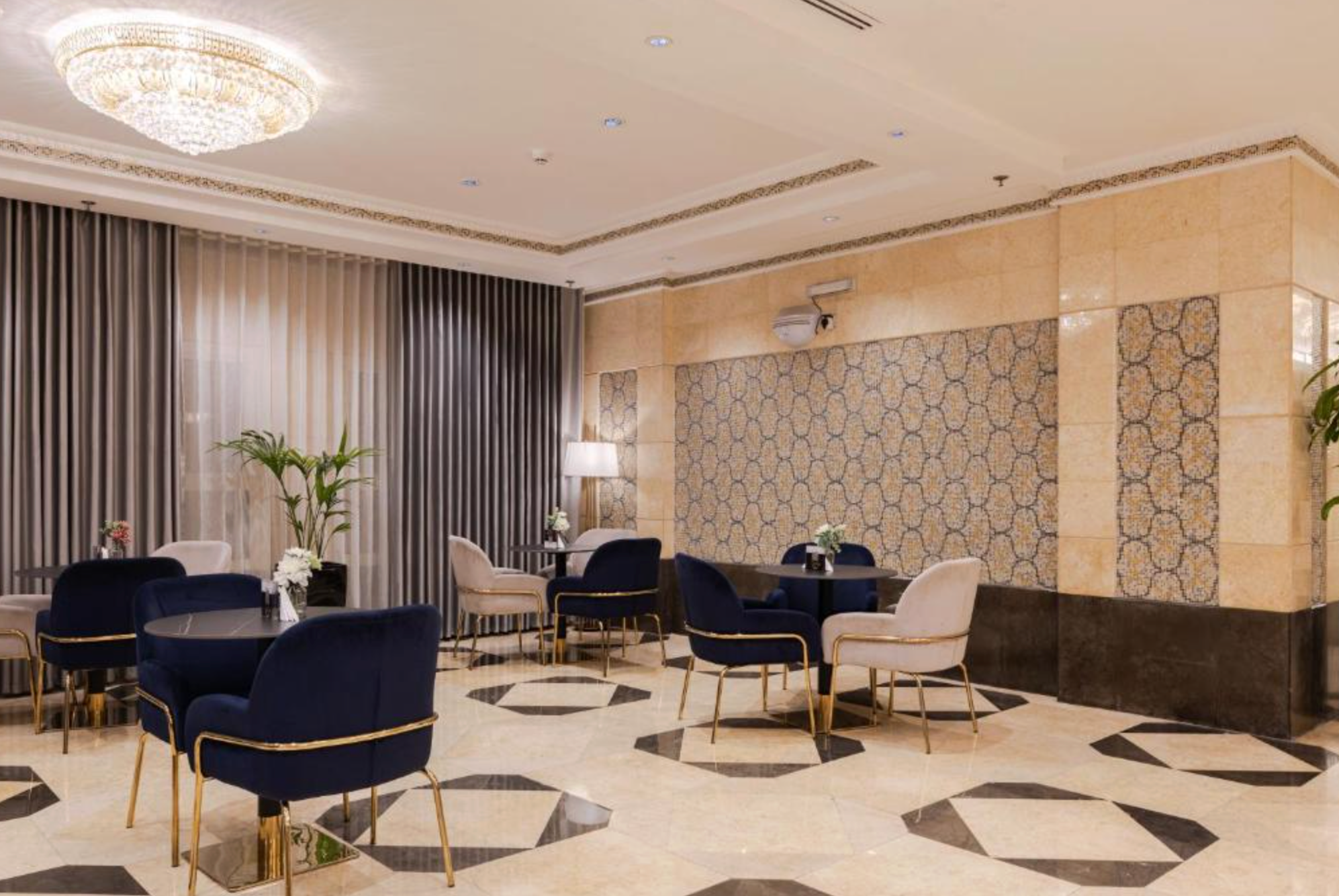 ELYSIANGO Emaar Grand™ | Makkah Premium Stay