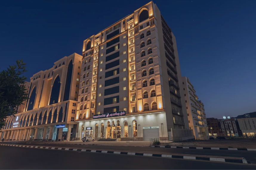 ELYSIANGO Romance Ajyad™ | Makkah Affordable Collection