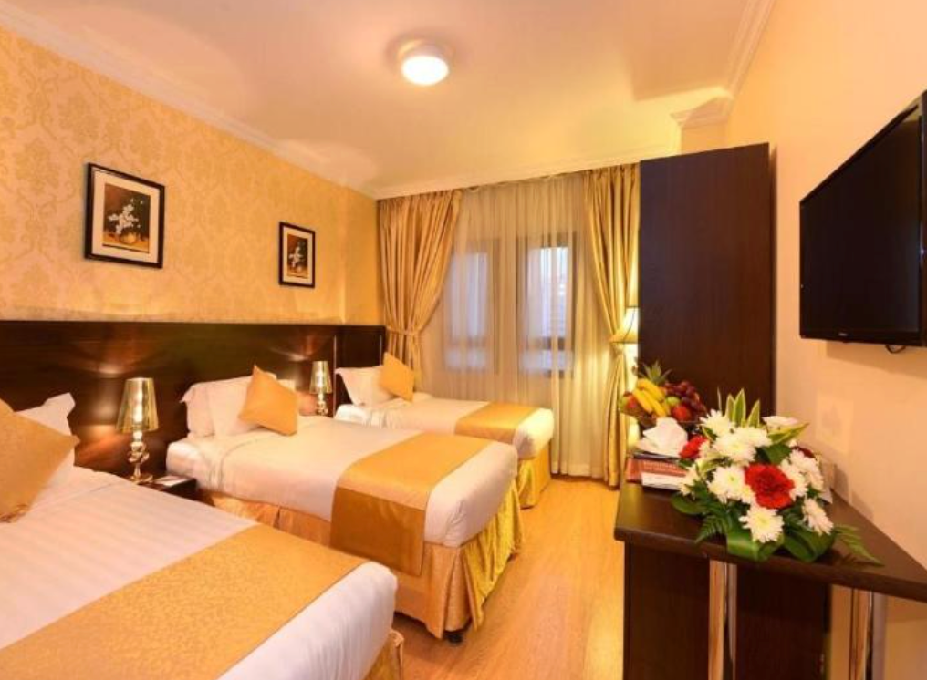 ELYSIANGO Deyar Al Eiman™ | Hotel Madinah