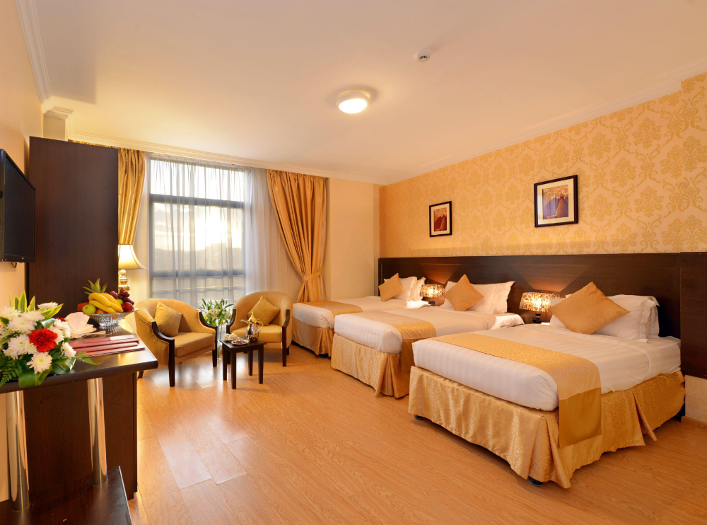 ELYSIANGO Deyar Al Eiman™ | Hotel Madinah