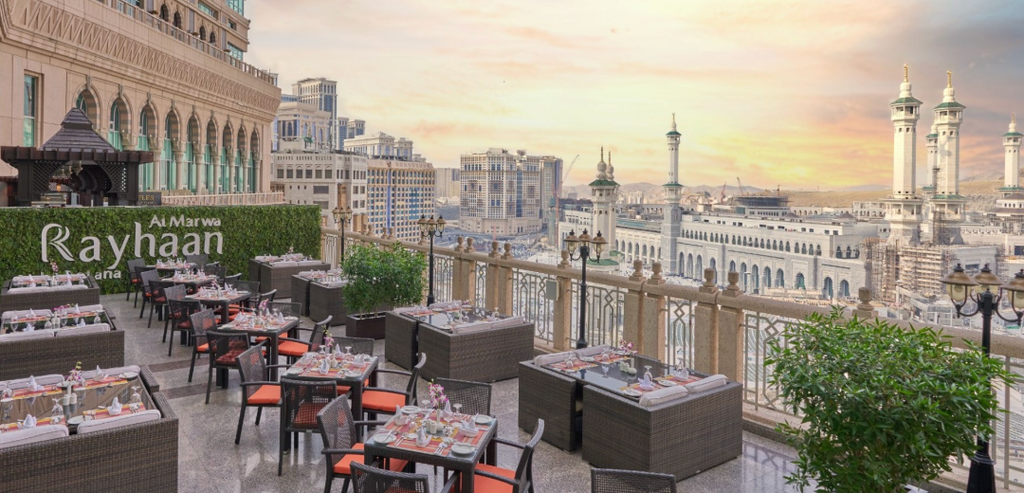 ELYSIANGO Al Marwa Rayhaan by Rotana™ | Makkah Premium Stay