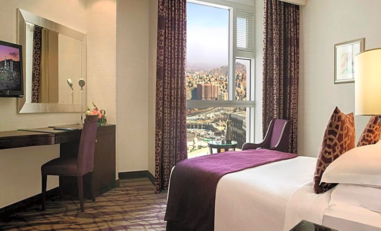 ELYSIANGO Al Marwa Rayhaan by Rotana™ | Makkah Premium Stay