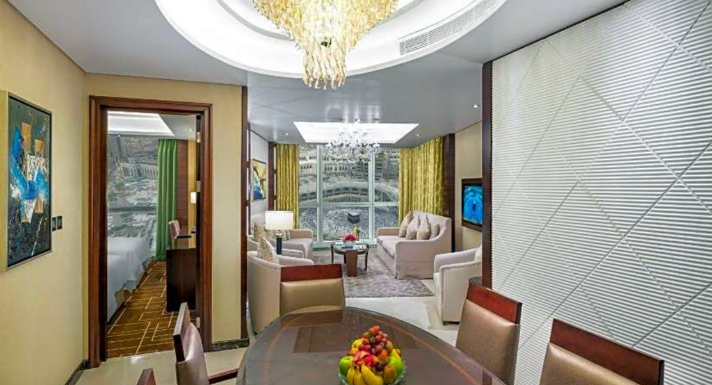 ELYSIANGO Al Marwa Rayhaan by Rotana™ | Makkah Premium Stay