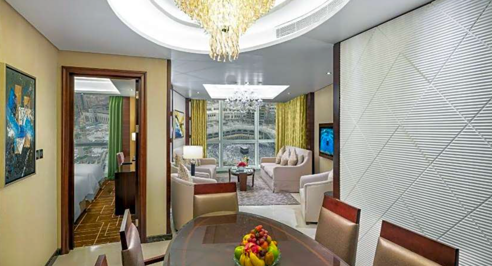 ELYSIANGO Al Marwa Rayhaan by Rotana™ | Makkah Premium Stay