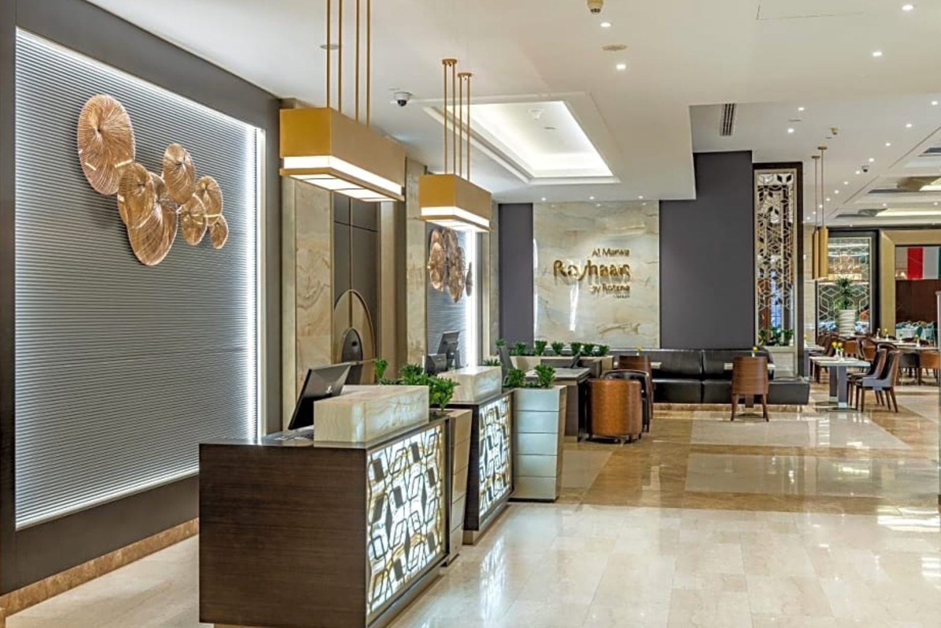 ELYSIANGO Al Marwa Rayhaan by Rotana™ | Makkah Premium Stay