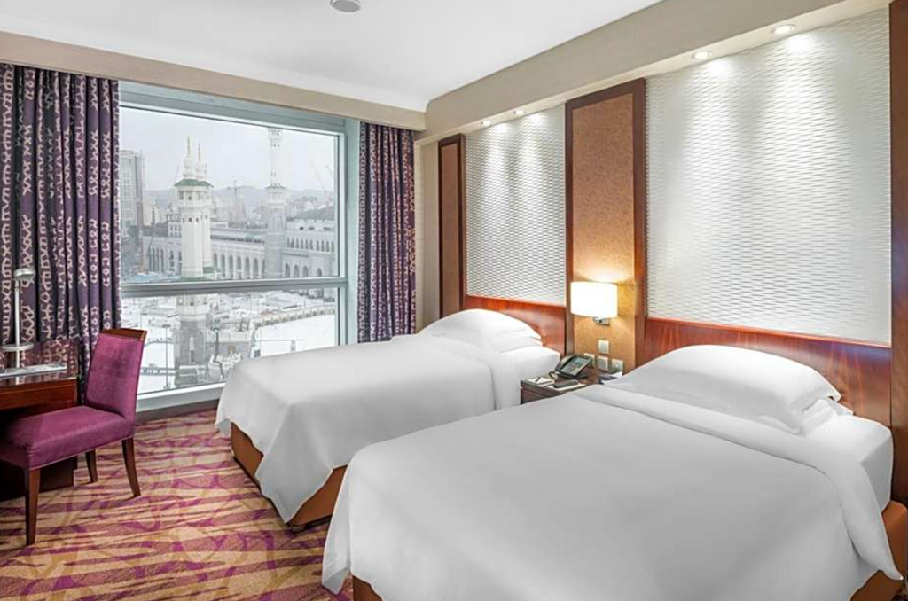 ELYSIANGO Al Marwa Rayhaan by Rotana™ | Makkah Premium Stay